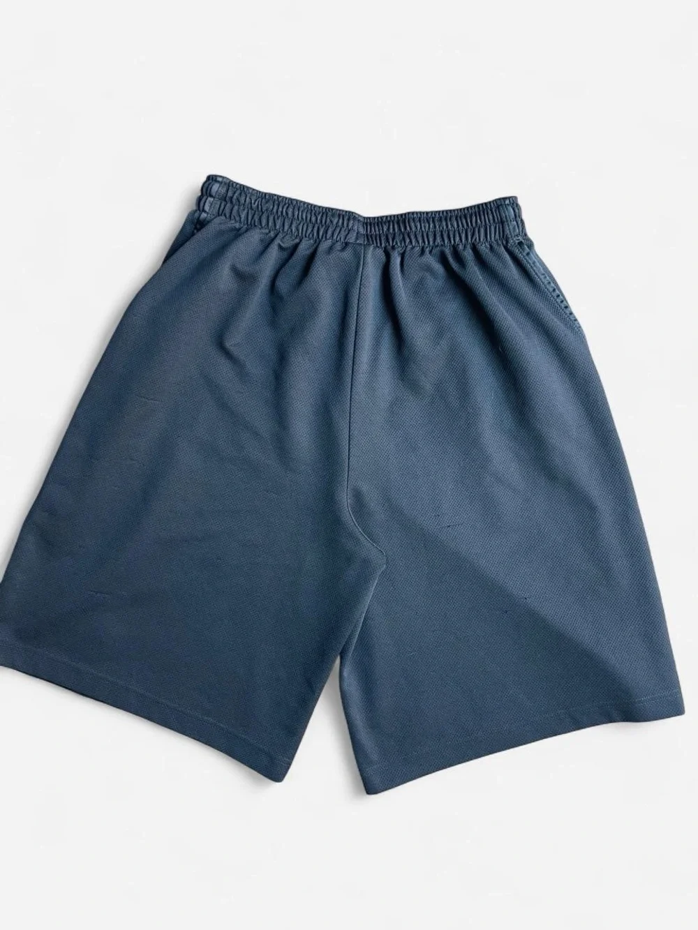Jordan Black Basketball Sporty Gym Shorts w Drawstrings Sz XL